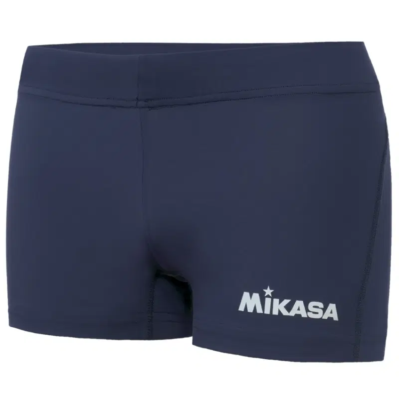 Mikasa LUX (W) Шорты волейбольные женские Темно-синий