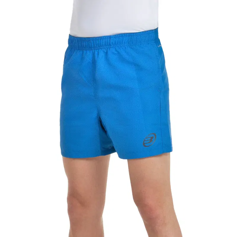 Bullpadel BAJES AZUL ATOMICO Шорты для падела Голубой