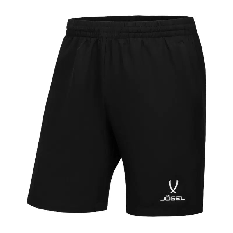 Jögel CAMP 2 WOVEN SHORTS Шорты спортивные Черный