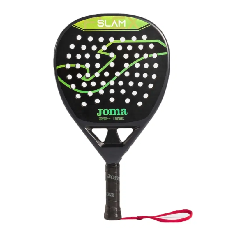 Joma SLAM FLEX Ракетка для падела Черный
