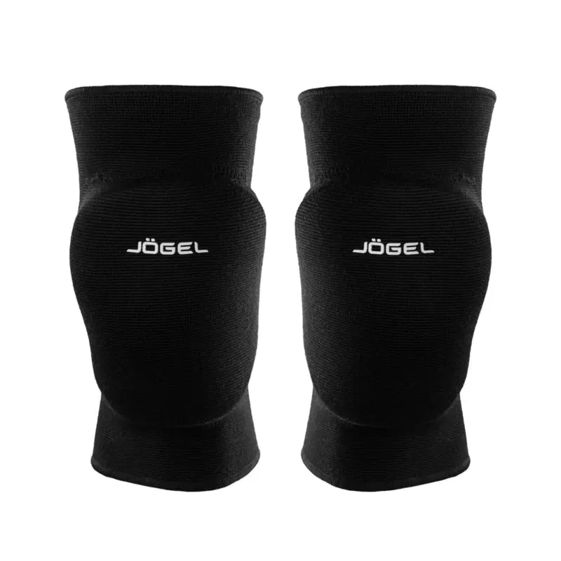 Jögel FLEX KNEE Наколенники волейбольные Черный