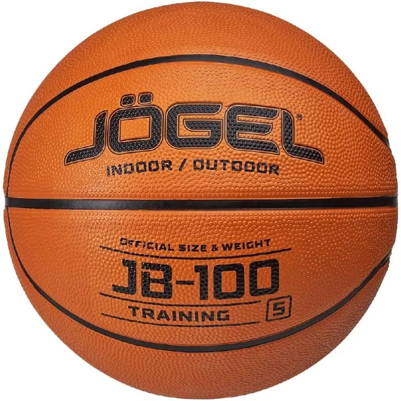 Jögel JB-100 TRAINING 5 2025 Мяч баскетбольный