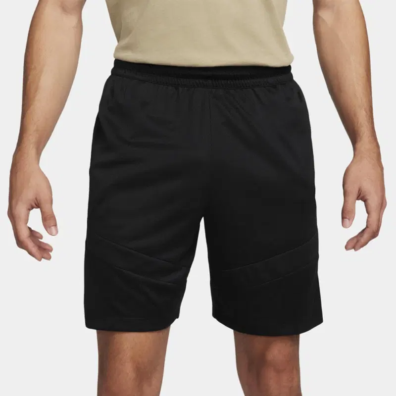 Nike ICON DRI-FIT 20 CM BASKETBALL SHORTS Шорты баскетбольные Черный