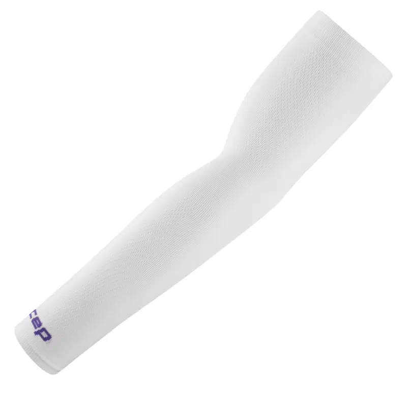CEP COMPRESSION ARM SLEEVES Компрессионные рукава Белый