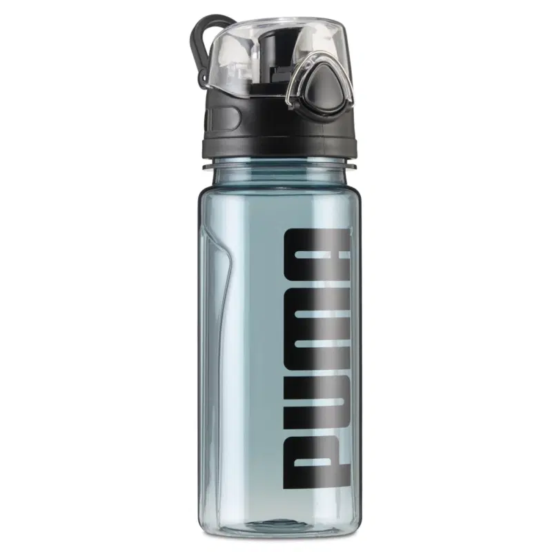 Puma TRAINING WATER BOTTLE Бутылка для воды Голубой