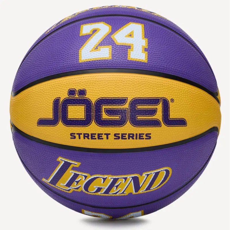 Jogel STREETS LEGEND24 №7 Мяч баскетбольный
