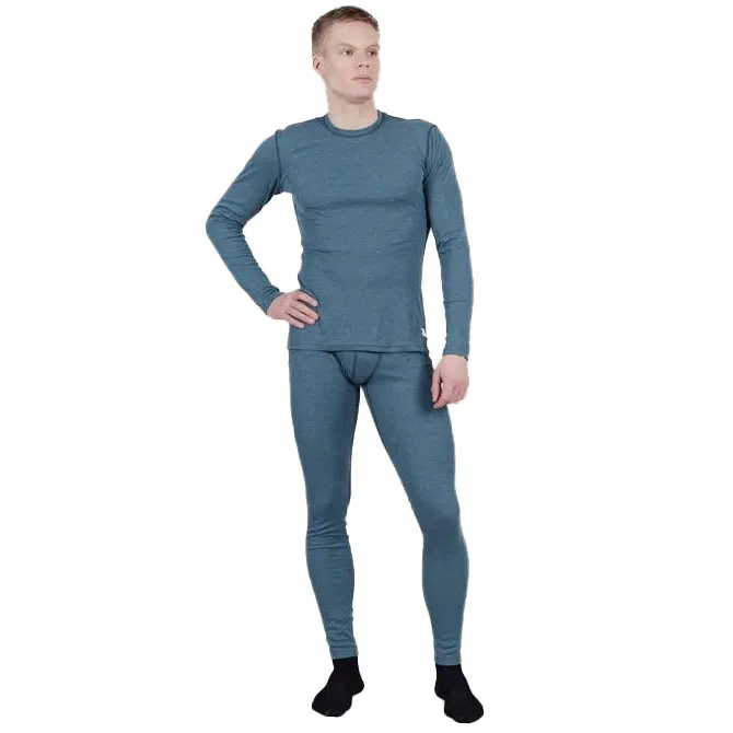 Nordski SOFT GREEN Комплект термобелья Зеленый