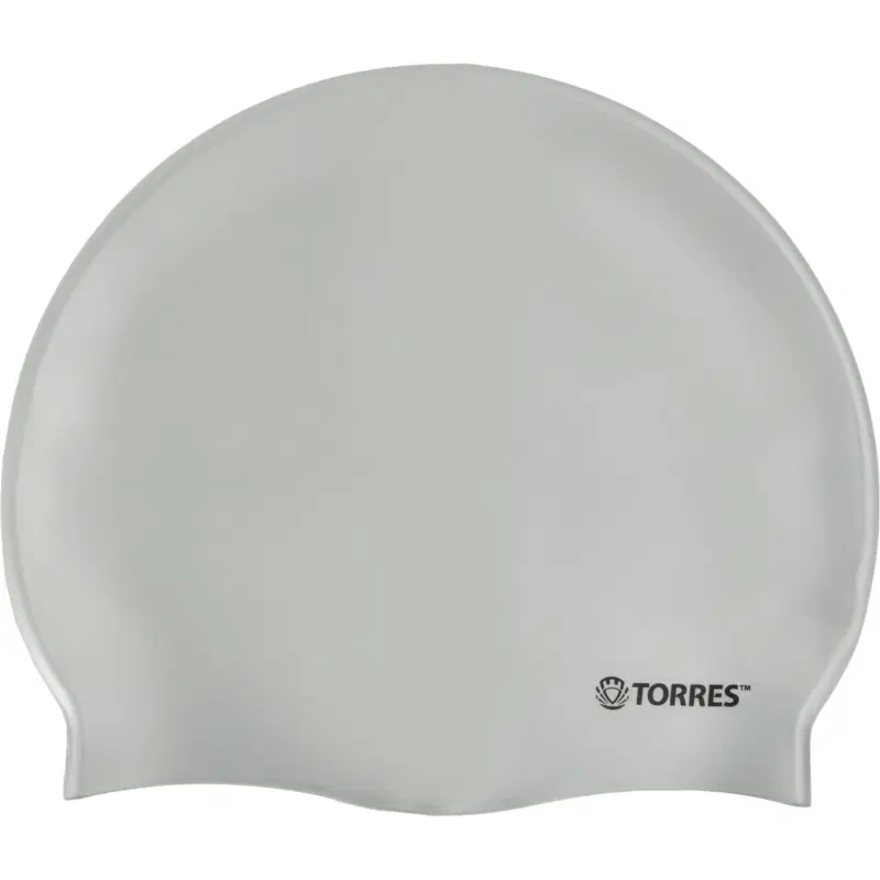 Torres NO WRINKLE Шапочка для плавания Серый