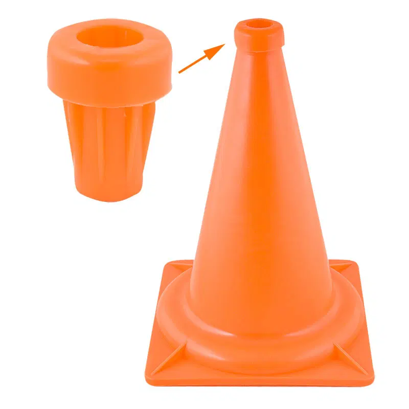 Rusbrand У646/MR-BK Втулка для конуса MR-K32/46 Оранжевый