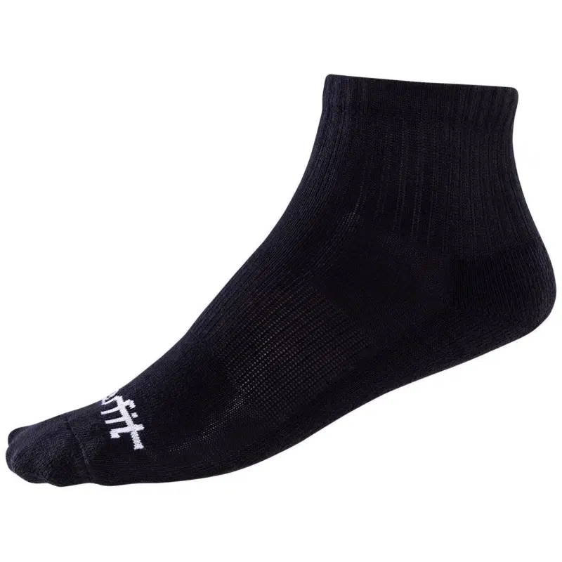 Starfit SW-208 Носки беговые (2 пары) Черный
