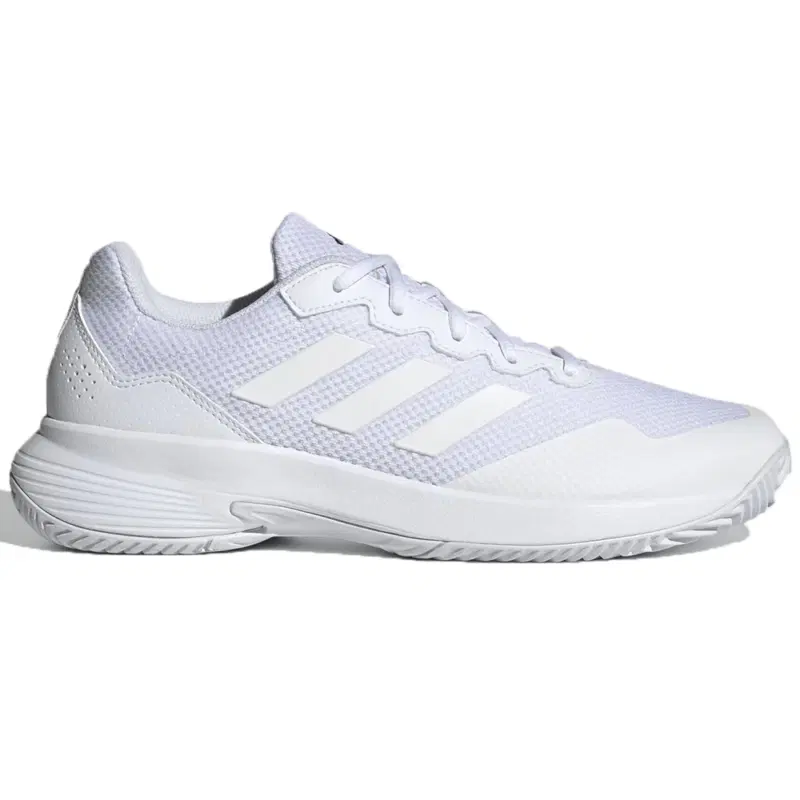 Adidas GAMECOURT 2.0 Кроссовки теннисные Белый