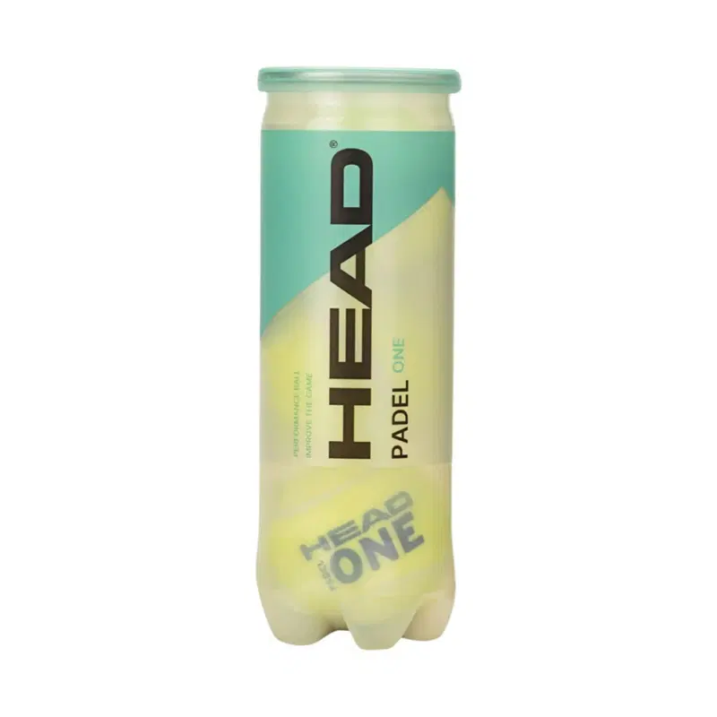 Head PADEL ONE S Мячи для падела (3 шт)