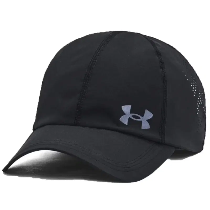 Under Armour M ISO-CHILL LAUNCH ADJUSTABLE CAP Бейсболка Черный