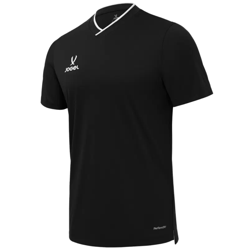 Jögel DIVISION PERFORMDRY UNION JERSEY 26 Футболка Черный
