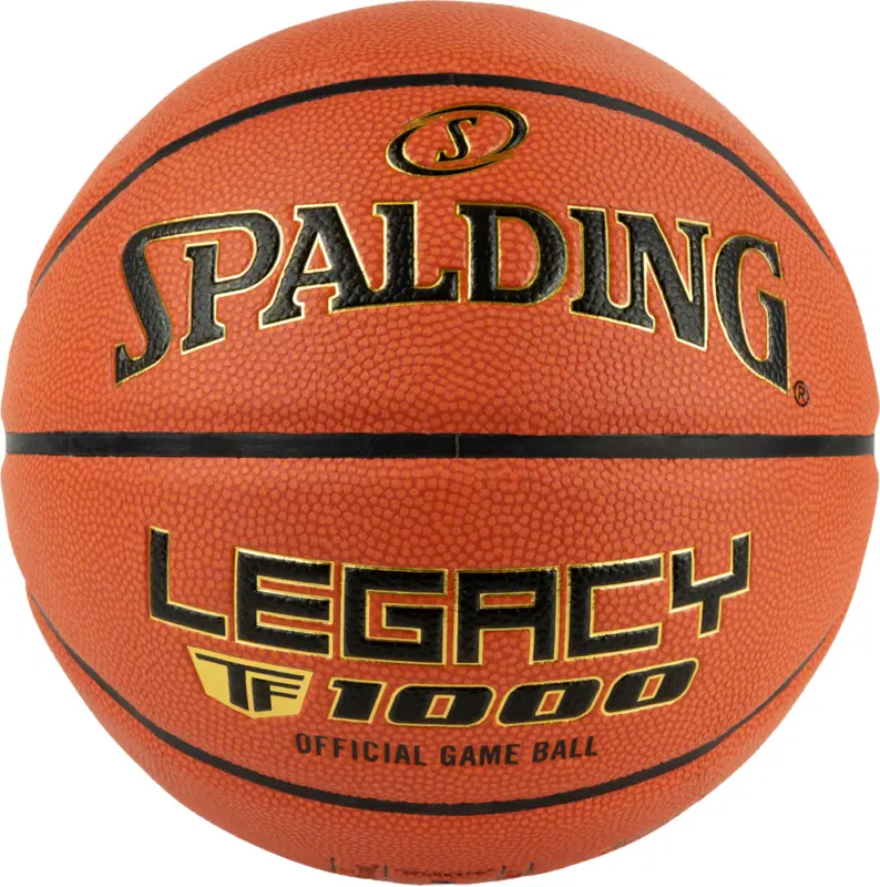 Spalding TF-1000 LEGACY FIBA-6 (76-964Z) Мяч баскетбольный