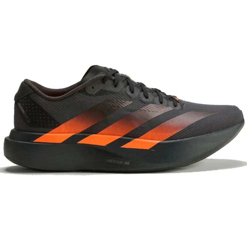 Adidas ADIZERO EVO SL Кроссовки беговые Серый/Оранжевый