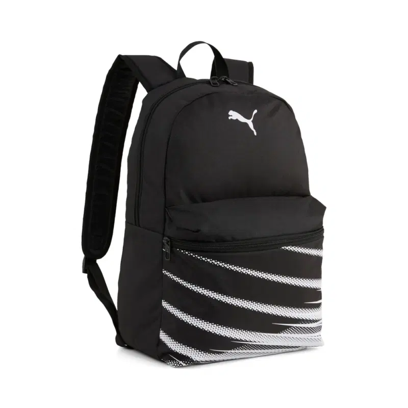 Puma ATTACANTO BACKPACK Рюкзак спортивный Черный/Белый