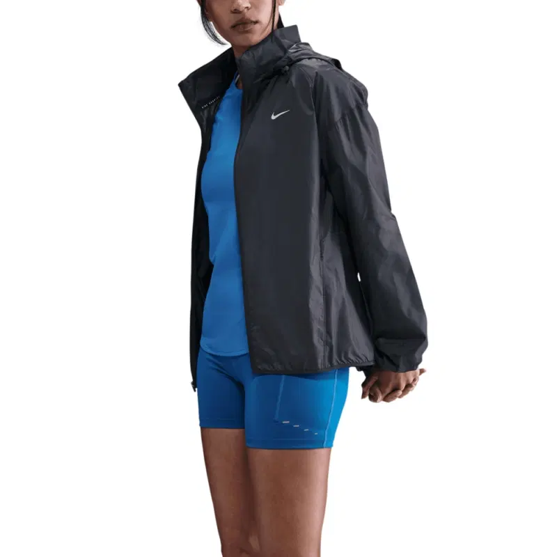 Nike TEMPO REPEL (W) Куртка беговая женская Черный