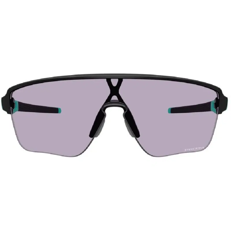 Oakley CORRIDOR SQ MATTE BLACK PRIZM SLATE Очки солнцезащитные Черный/Серые линзы