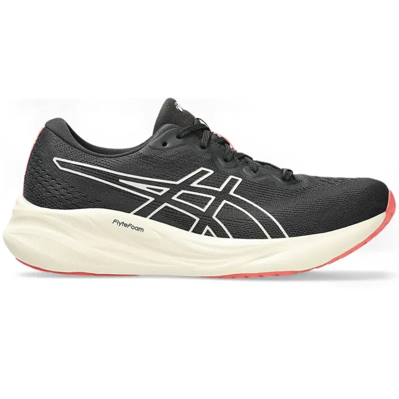 Asics GEL-PULSE 15 GTX (W) Кроссовки беговые женские Черный/Белый