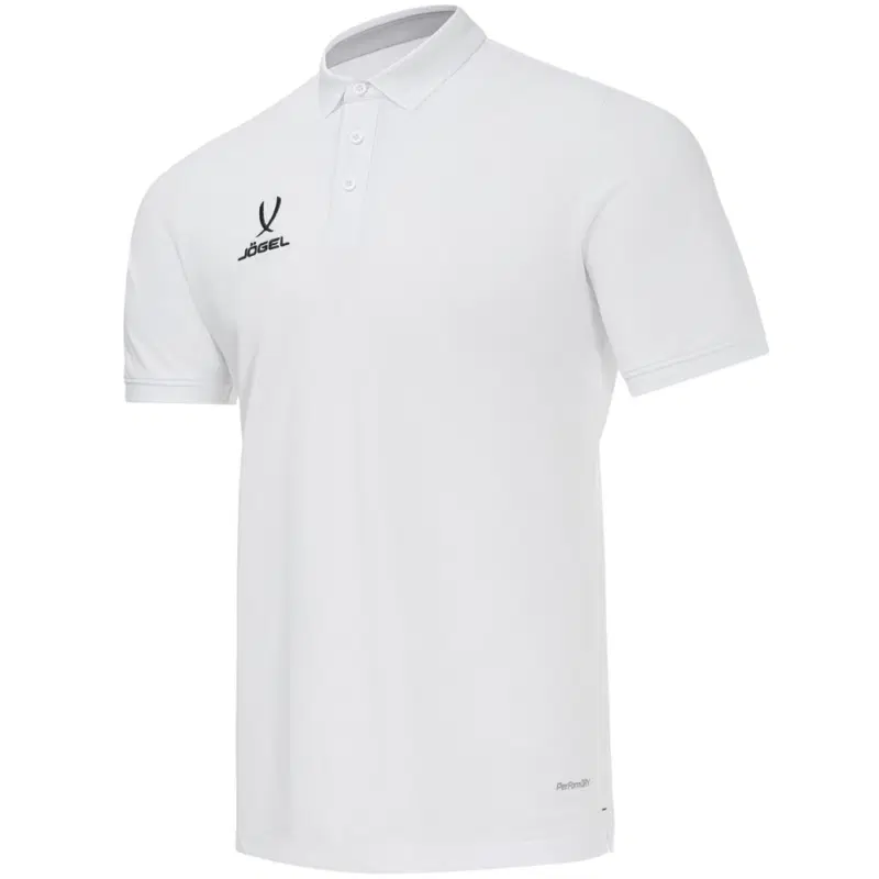 Jogel PREMIER PERFORMDRY CVC POLO Поло Белый