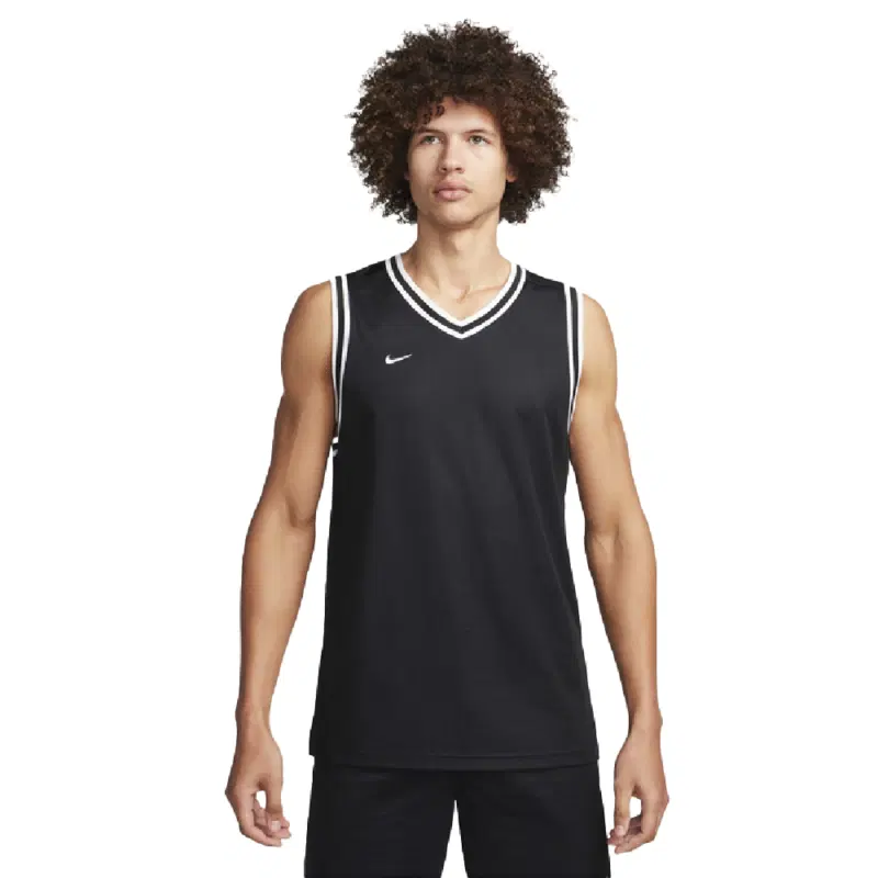 Nike DNA DRI-FIT BASKETBALL JERSEY Майка баскетбольная Черный