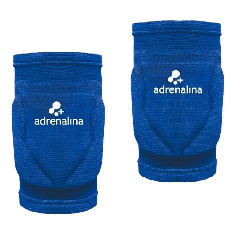 +Adrenalina 4604 KNEEPAD MT10 Наколенники волейбольные Синий