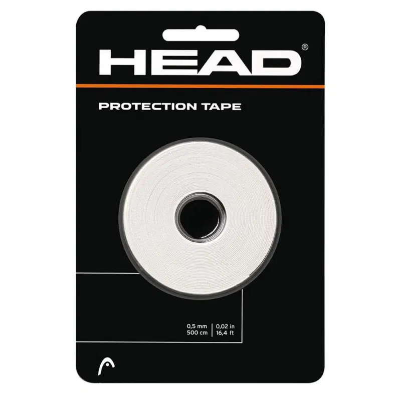 Head PROTECTION TAPE Защитная лента Белый