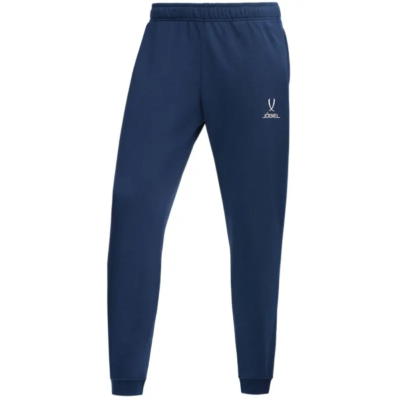 Jogel ESSENTIAL COTTON PANTS Брюки спортивные детские Темно-синий