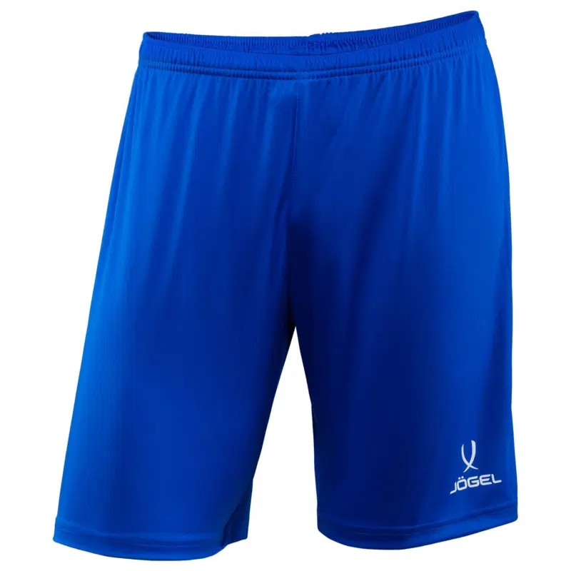 Jögel CAMP CLASSIC SHORTS Шорты футбольные детские Синий/Белый