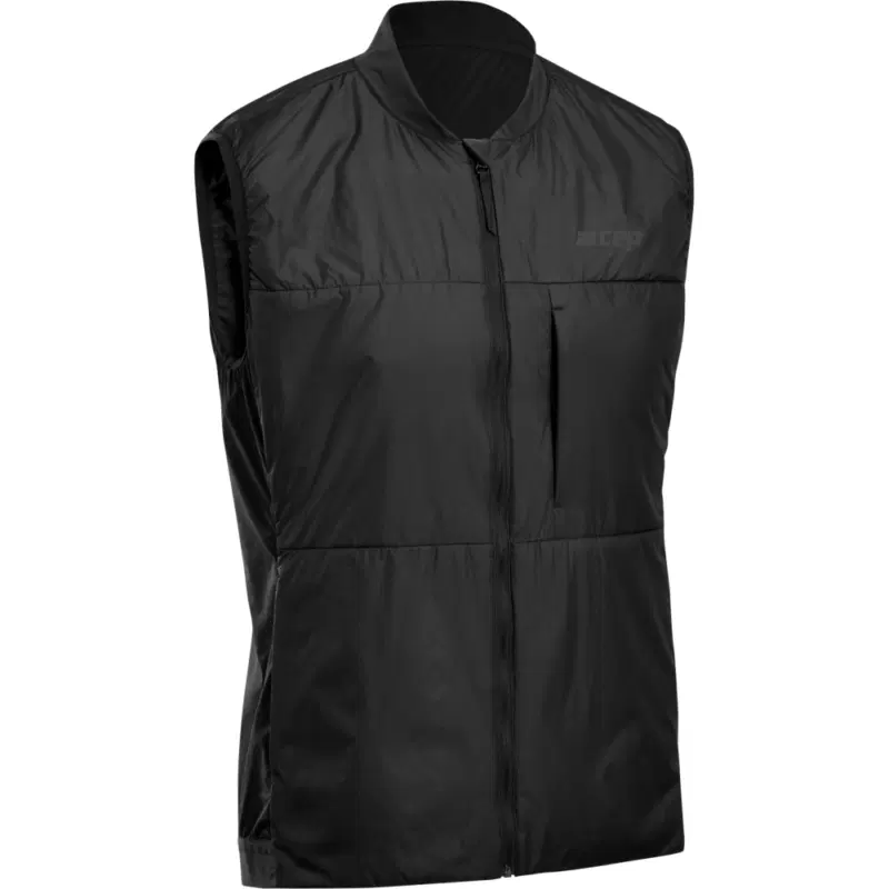 CEP COLD WEATHER REVERSIBLE VEST Жилет двусторонний Черный
