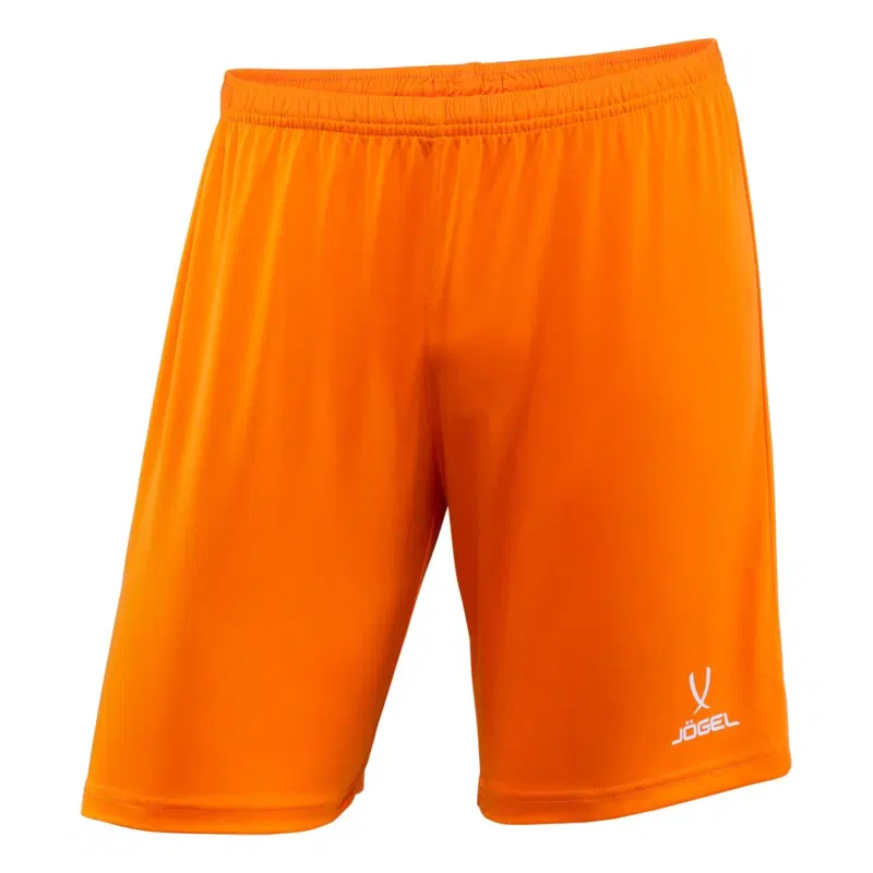 Jögel CAMP CLASSIC SHORTS Шорты футбольные Оранжевый/Белый