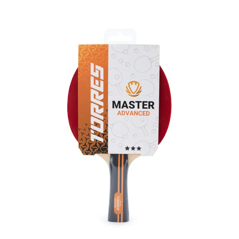Torres MASTER 3* (TT23007) Ракетка для настольного тенниса