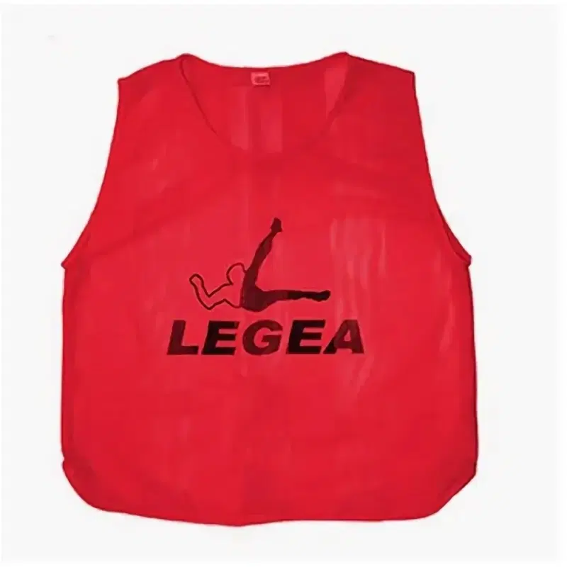 Legea PROMO Манишка Красный