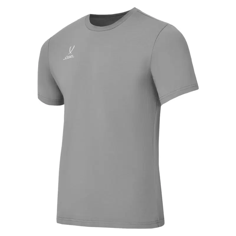 Jögel ESSENTIAL COTTON TEE Футболка спортивная Серый
