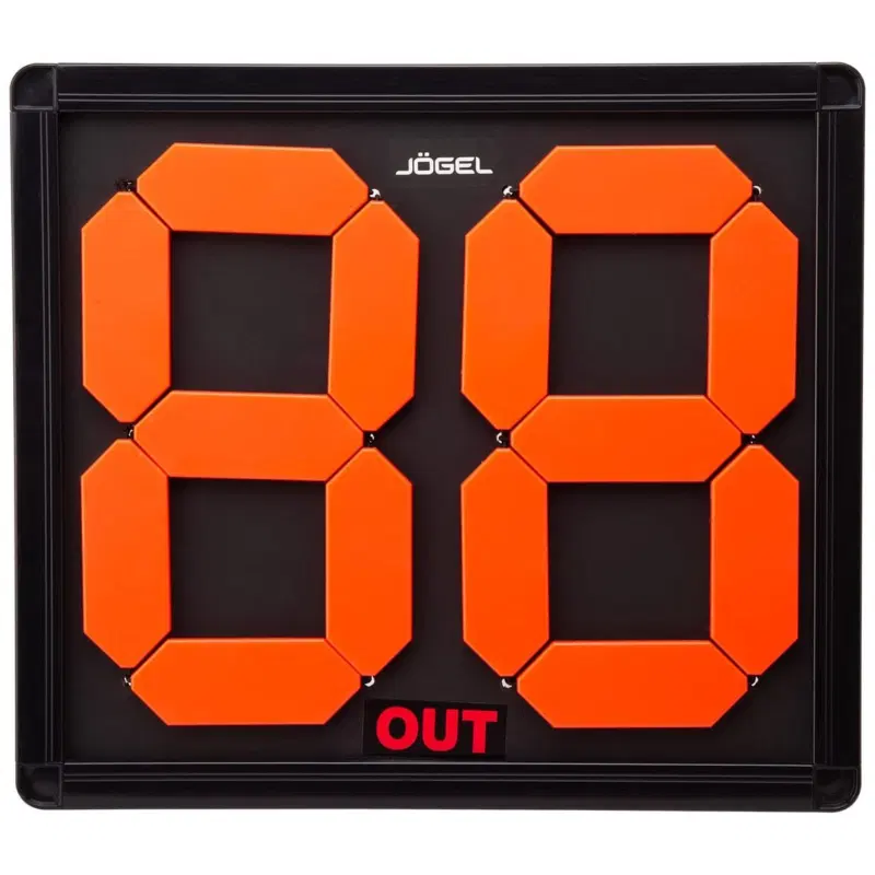 Jögel JA-301 Табло замены игрока 2 цифры