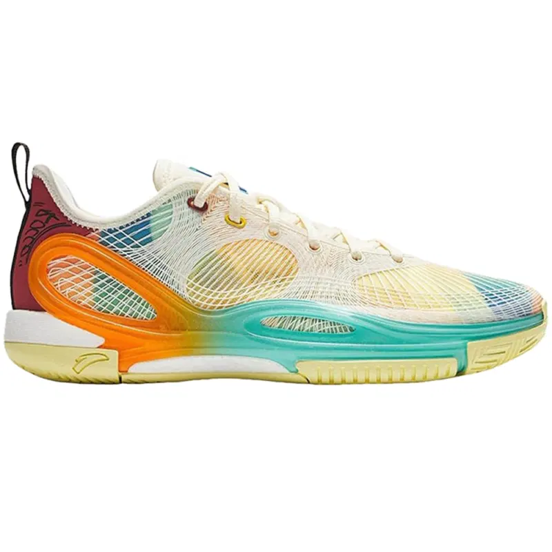 Anta KT SPLASH 7 "ROCCO" Кроссовки баскетбольные Разноцветный