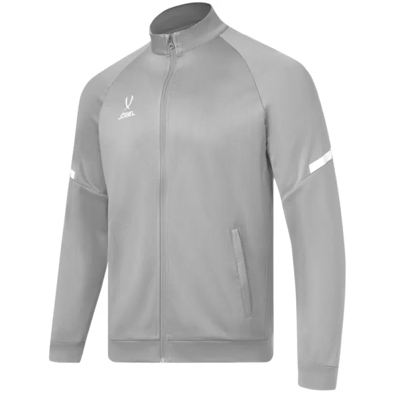 Jogel CAMP 2 TRACK JACKET Олимпийка детская Серый*