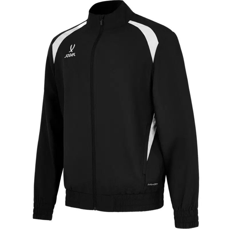 Jogel DIVISION PERFORMDRY TRACK JACKET Куртка парадная детская Черный