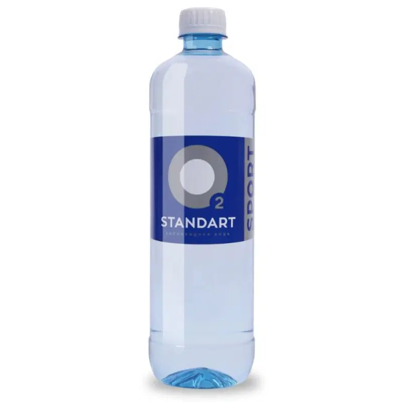 Sportinia STANDART O2 SPORT Напиток 750 мл