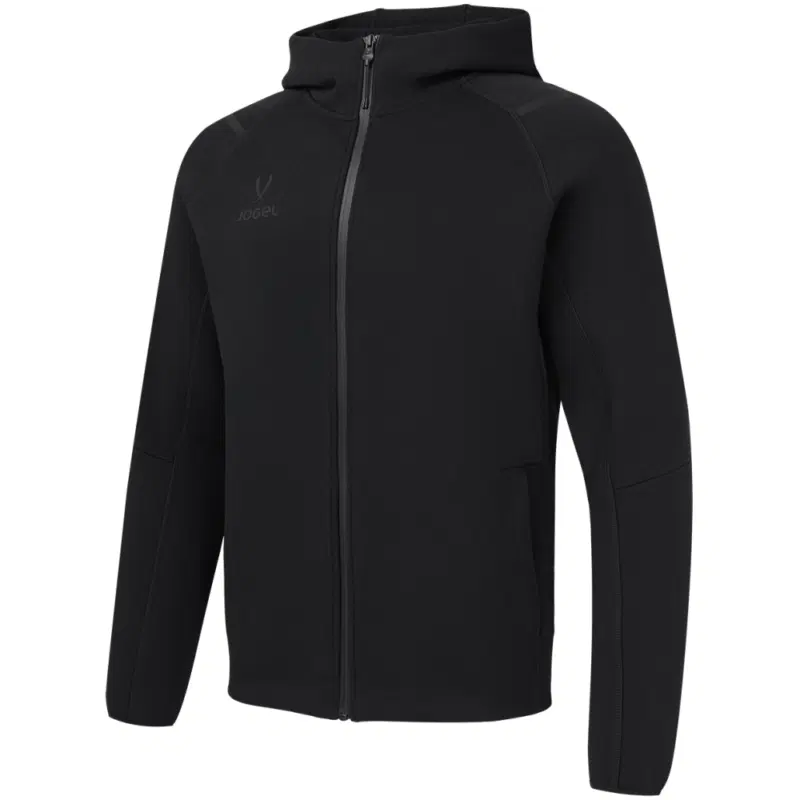 Jogel ESSENTIAL ATHLETE PRO ZIP HOODIE Худи на молнии Черный