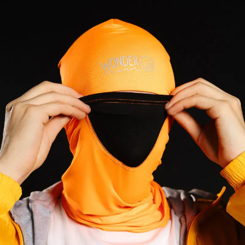 Wondertrail LIGHT BUFF ORANGE Бафф Оранжевый