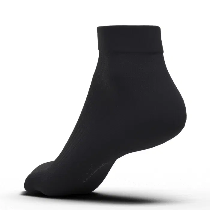 7/6 TOUR SNEAKER Носки теннисные Черный/Белый