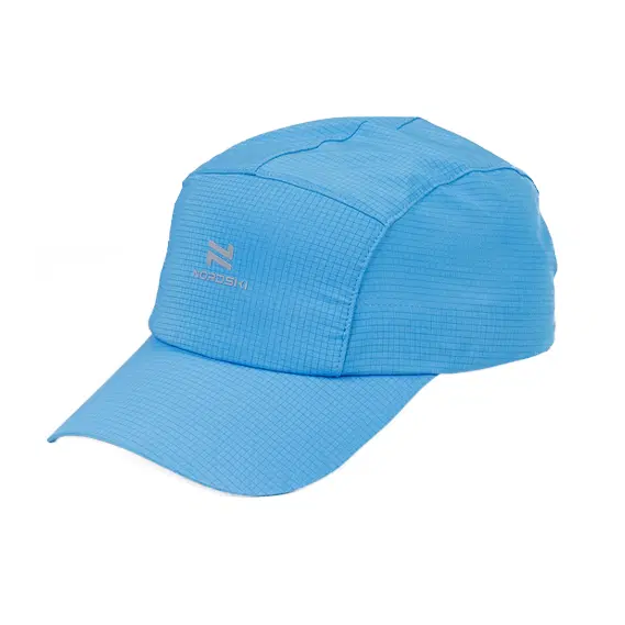 Nordski RUN COBALT Кепка беговая Голубой