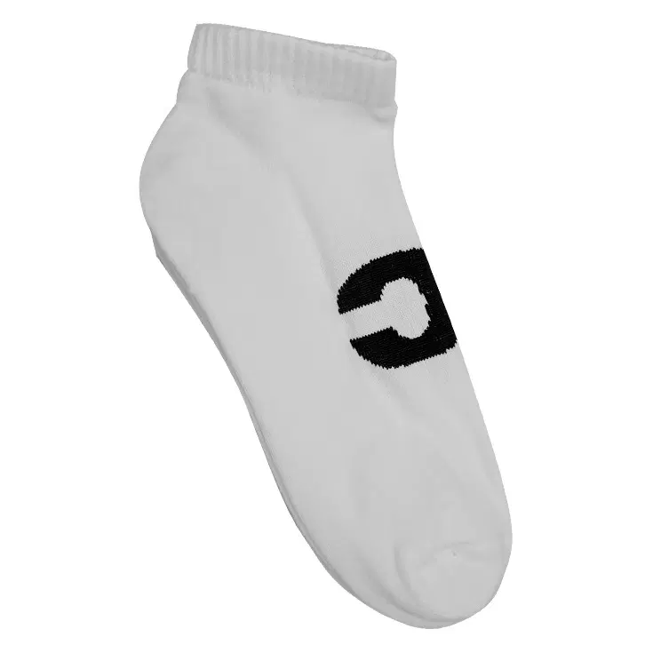 Tennis Technology SOCKS SHORT 3PAIR Носки теннисные короткие (3 пары) Белый/Черный