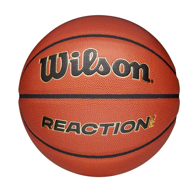 Wilson REACTION PRO (WZ2026601XB07) Мяч баскетбольный