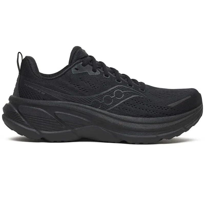 Saucony HURRICANE 25 Кроссовки беговые Черный