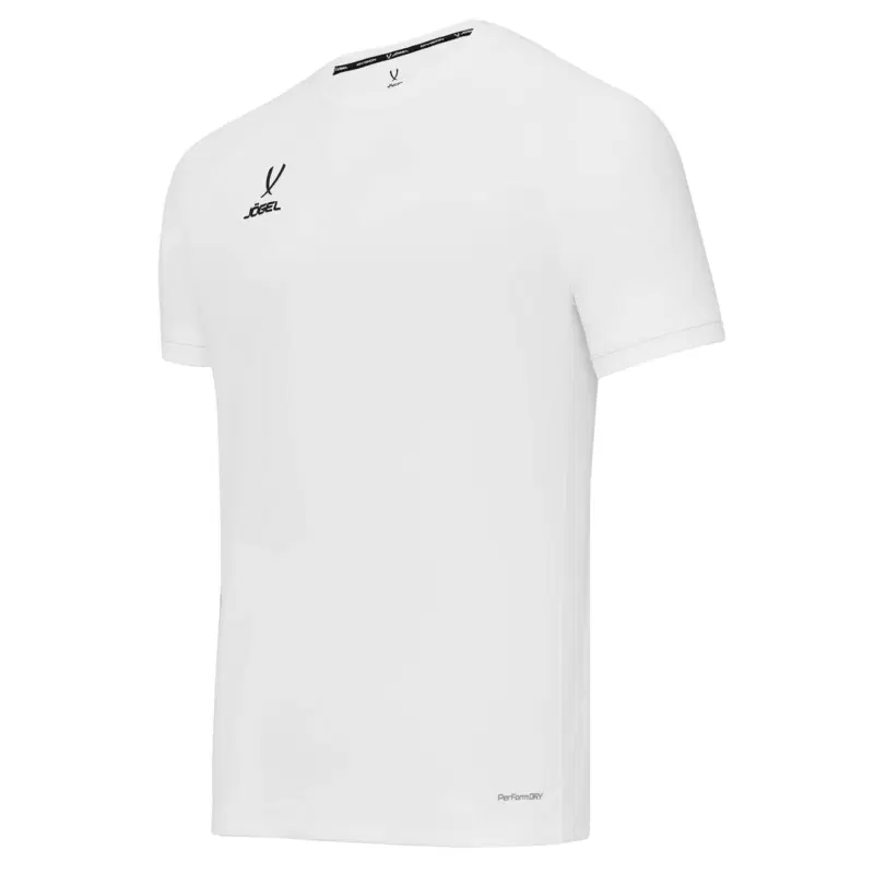 Jögel DIVISION PERFORMDRY ELEMENT JERSEY Футболка игровая Белый