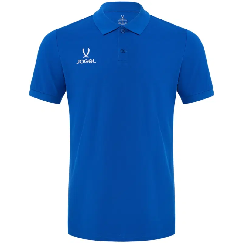 Jogel ESSENTIAL COTTON POLO Поло Синий