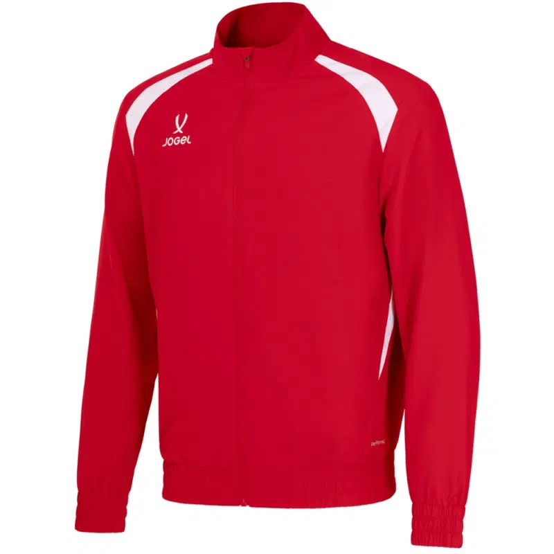 Jogel DIVISION PERFORMDRY TRACK JACKET Куртка парадная детская Красный